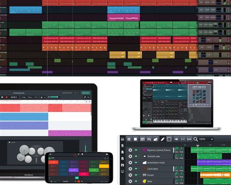 apps that are similar to garageband